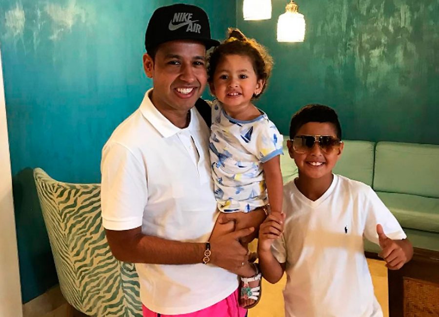 Así agradecieron familiares de Martín Elias su nominación, ¡HERMOSO!