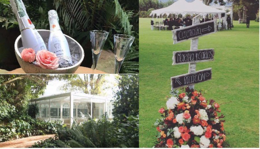 8 razones por las que un matrimonio campestre será tu mejor elección