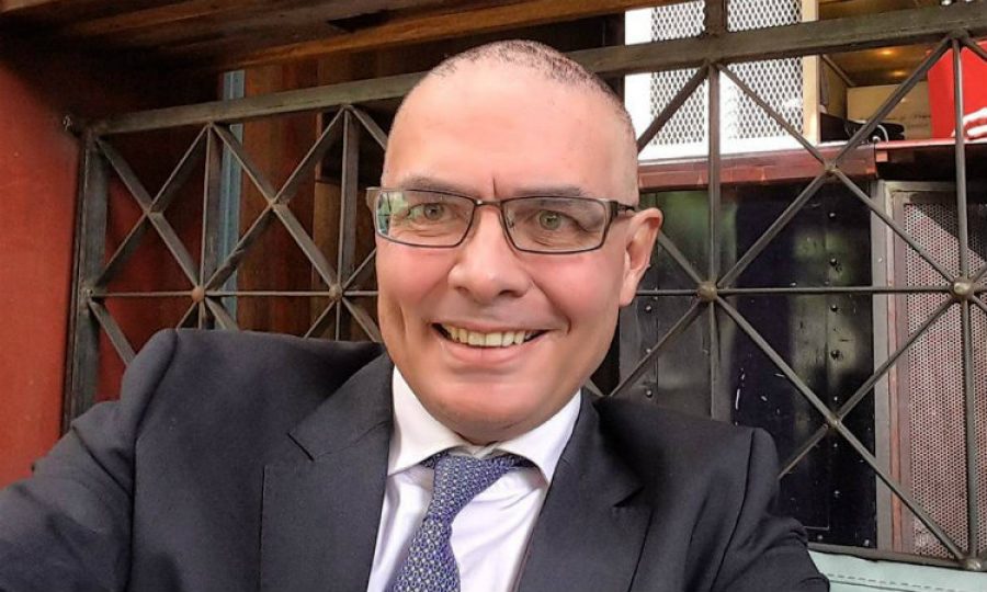 El ministro de Salud, Alejandro Gaviria y su bella reflexión de lucha contra el cáncer