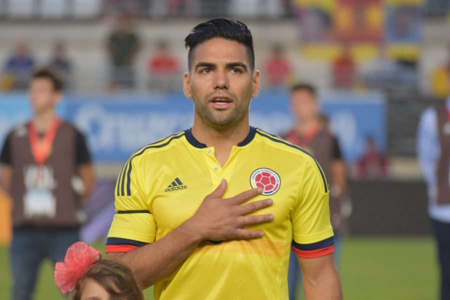 “Falcao aún no está disponible”, dice el Mónaco. ¡muy triste la razón!