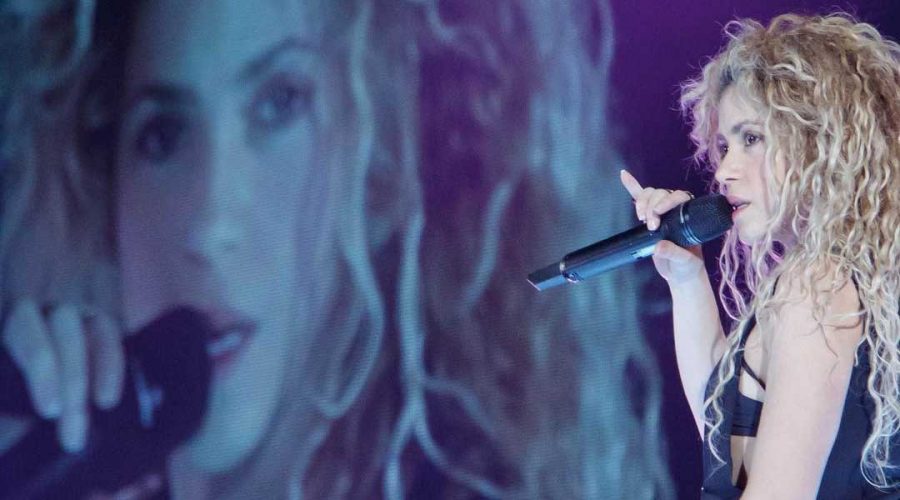 Shakira anuncia con tristeza las razones de su retiro de los escenarios hasta 2018