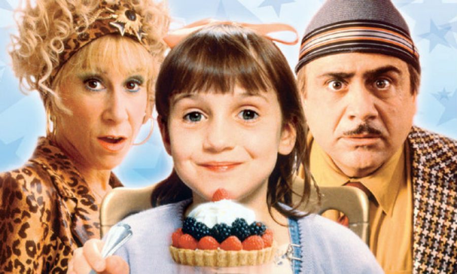 ¿Recuerdas la película ‘Matilda’? Luego de 21 años sus actores se volvieron a encontrar