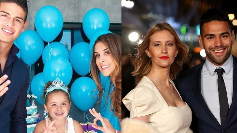 Esposa de Falcao deja a todos con la boca abierta, ¡de locos esa foto!