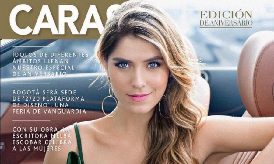 Laura Tobón, con pasos de gigante
