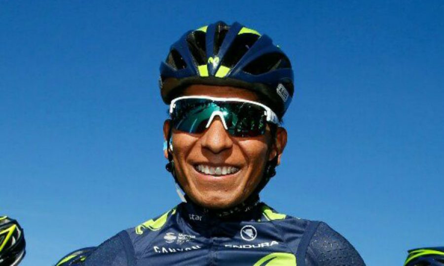 El baile de Nairo Quintana que es viral en redes