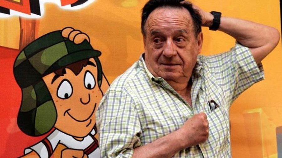El homenaje de Florinda Meza para “Chespirito” por sus tres años de ausencia