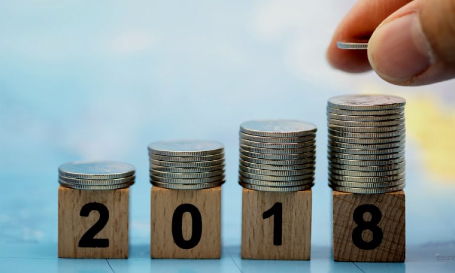 Cosas que debes hacer para tener un 2018 lleno de abundancia