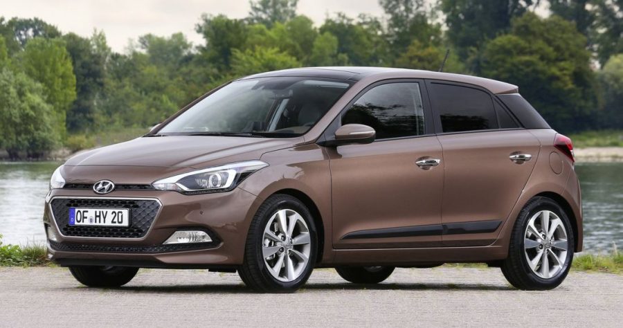 Hyundai i20 en Colombia: Un carro juvenil con diseño europeo y corazón coreano