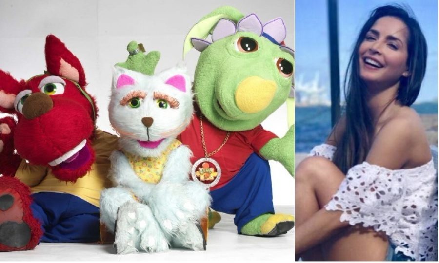 ¿Recuerdas Club 10? Así se veía Carmen Villalobos cuando participó en el programa