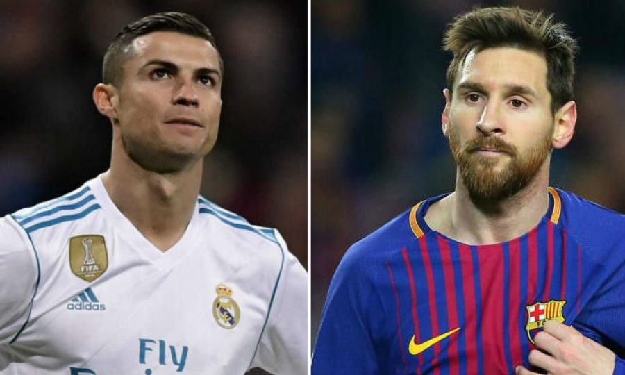 Ronaldo superó a Messi. ¡No podrás creer por cuántos goles!