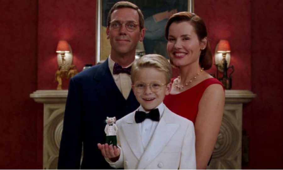 ¿Recuerdas a ‘George’ de ‘Stuart Little’? Así luce actualmente