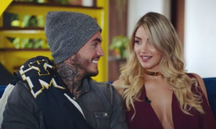 La vergüenza que le hizo pasar Mateo Carvajal a Melina Ramírez