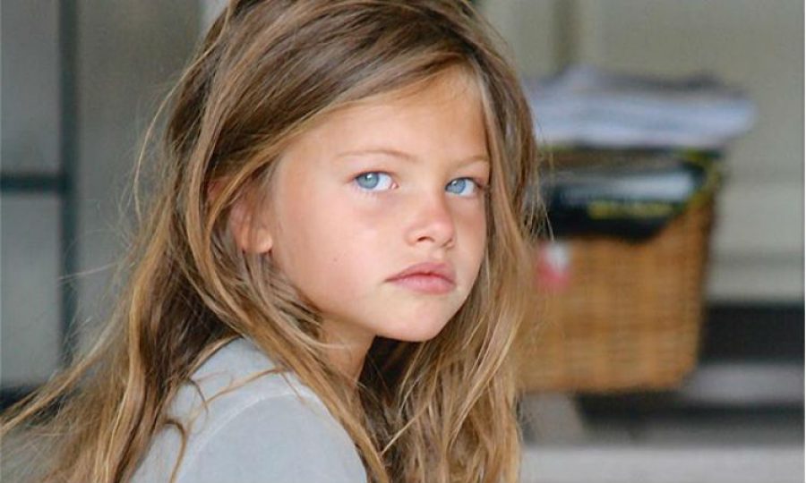 Ella fue catalogada como “la niña más hermosa del mundo”, ¡mira como luce actualmente!