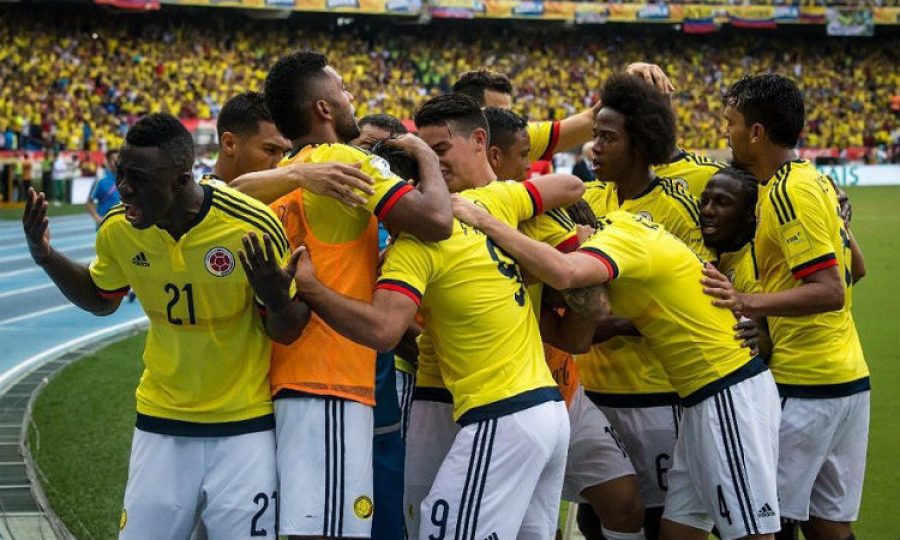 ¿Colombia entre los favoritos para ganar el Mundial?