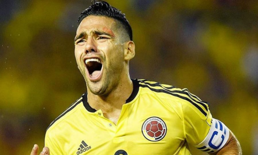 Colombia te debe mucho Tigre, eres el mejor y único. ¡TE AMAMOS FALCAO!