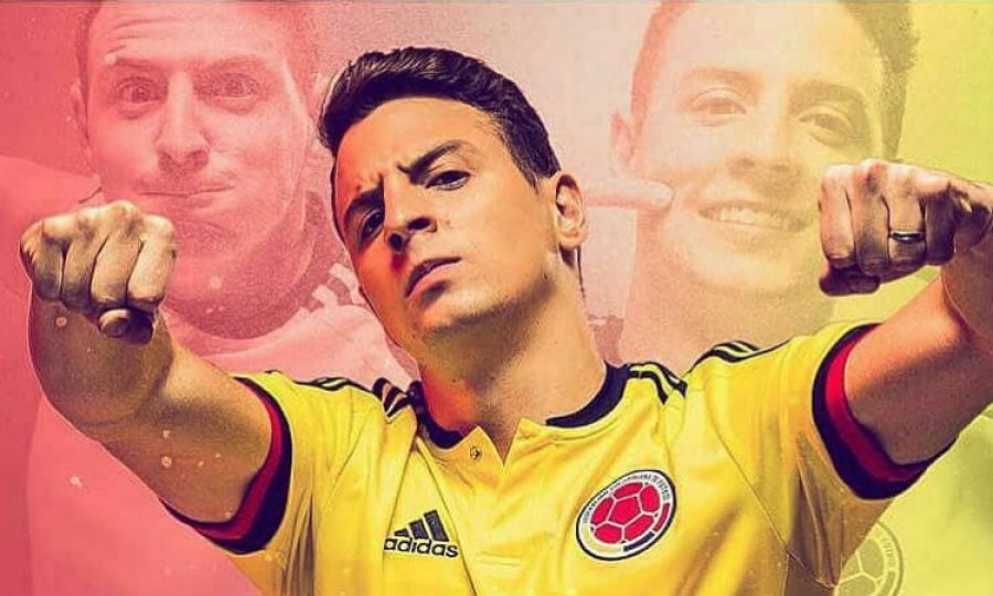 ¿Te gustó el partido de Santiago Arias?