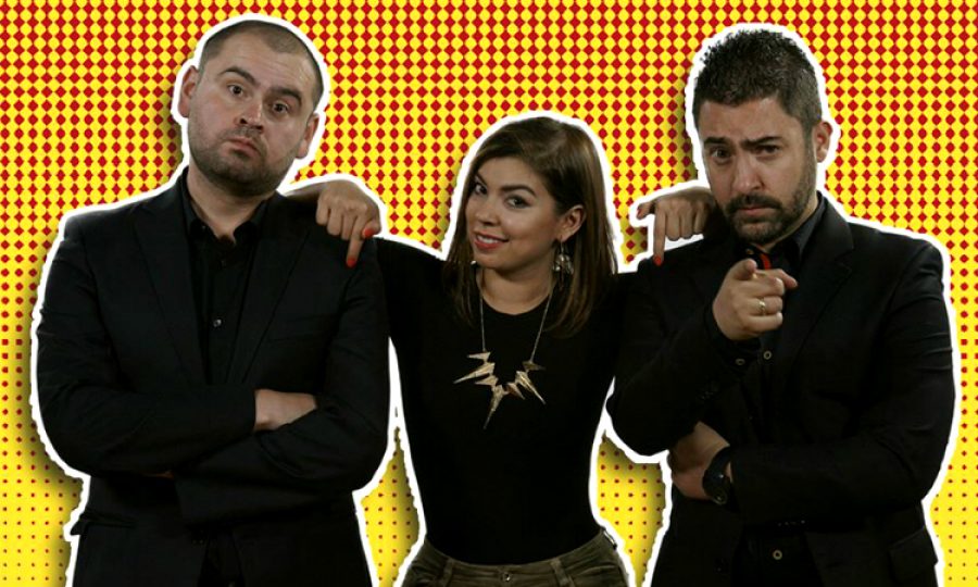 Liss Pereira confirmó que está esperando su primer hijo y el padre también es comediante