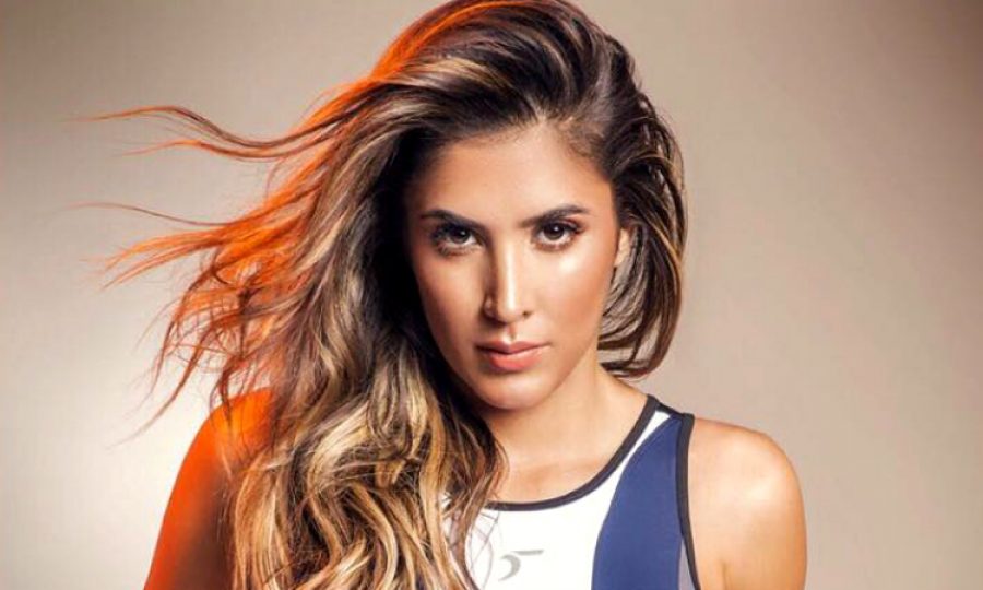 Así ha sido el cambio físico de Daniela Ospina en imágenes desde antes de tener fama mundial