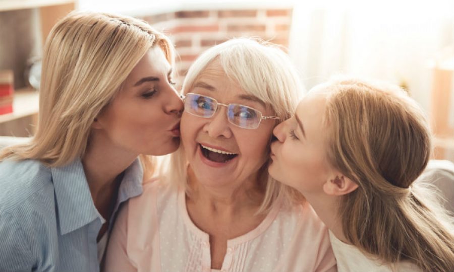 7 maneras de hacer reír a mamá