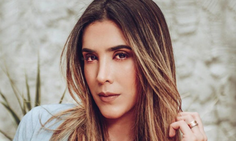 Descubre la mejor amiga ‘Top’ que tiene Daniela Ospina