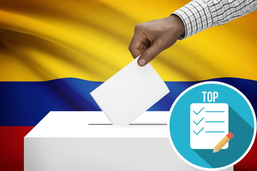 Qué pasará con el voto en blanco y otras cosas que debes saber de la segunda vuelta presidencial