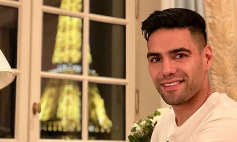 Falcao sigue demostrando su buen corazón. ¡No creerás lo que hizo!