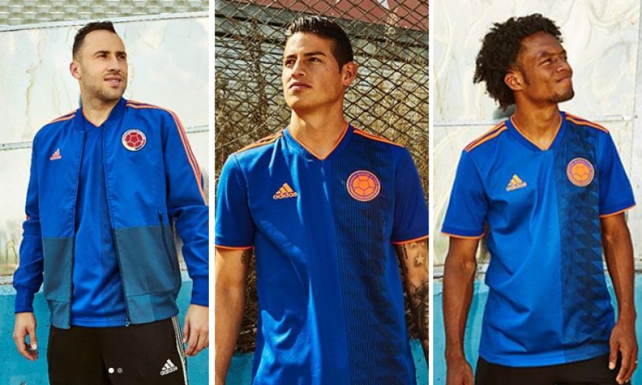 Importante jugador de la Selección Colombia ya arribó al país