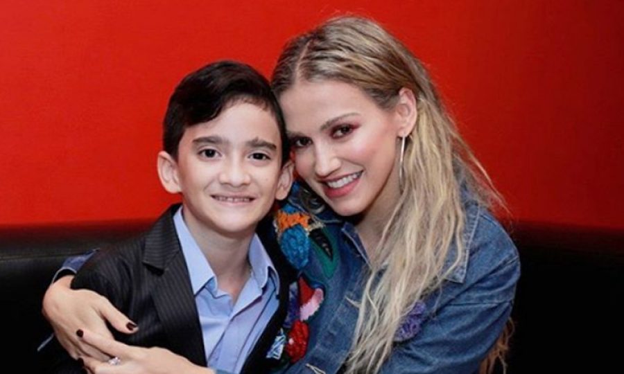 Niño de ‘La Voz Kids’ enterneció al mundo entero con su presentación