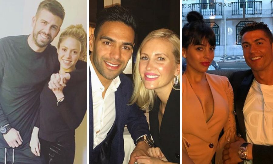 Estas fotos desmentirían posible separación de esta famosa pareja
