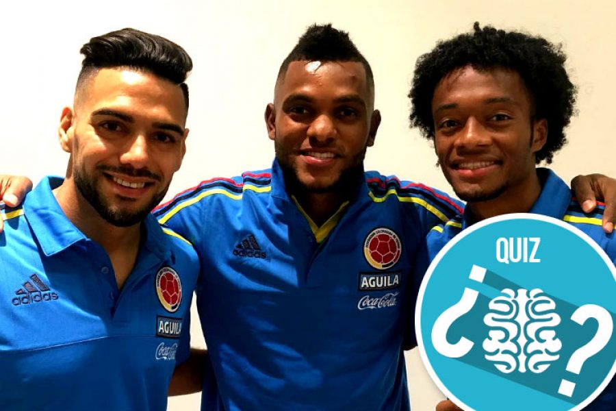 Un rápido quiz que te dirá cuánto conoces sobre curiosidades de la Selección