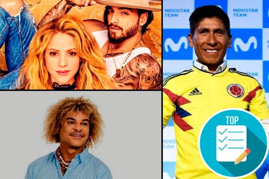 Así celebraron los famosos el triunfo de la Selección Colombia ante Polonia