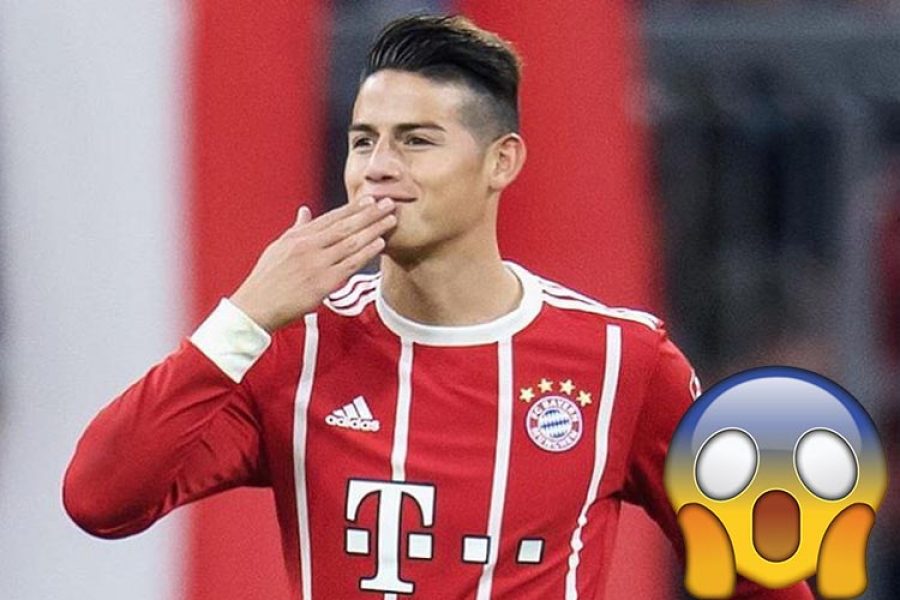 James se iría de Alemania y sus posibles destinos son estos tres equipos. ¿Cuál prefieres para él?