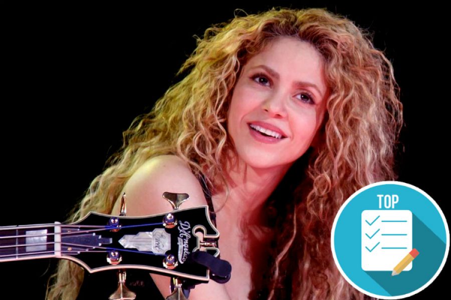 10 cosas maravillosas de Shakira de las que casi no se habla, ¡buen corazón e inteligencia, son las claves de su vida!