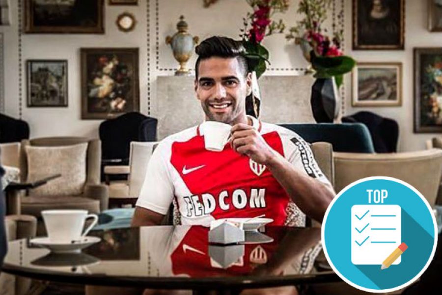 Radamel Falcao y algunos de los emotivos momentos cuando se ha sentido más colombiano