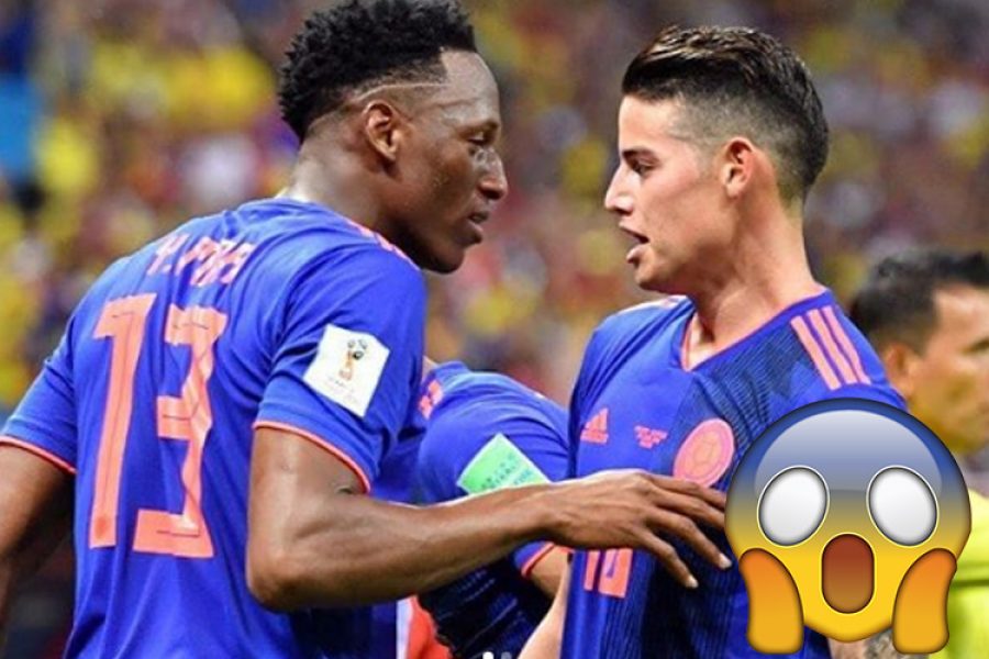 Aumentaron los niños registrados con los nombres de los jugadores de la Selección Colombia