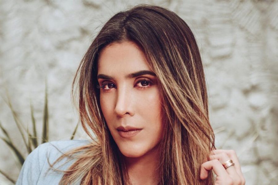 Daniela Ospina se encuentra recuperándose luego de ser operada. ¡Esto fue lo que ocurrió!