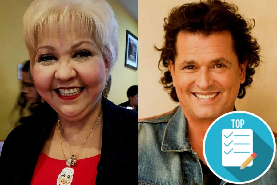 Carlos Vives y la ‘Gordita’ Fabiola comparten el mismo placer, ¡conoce de qué se trata!
