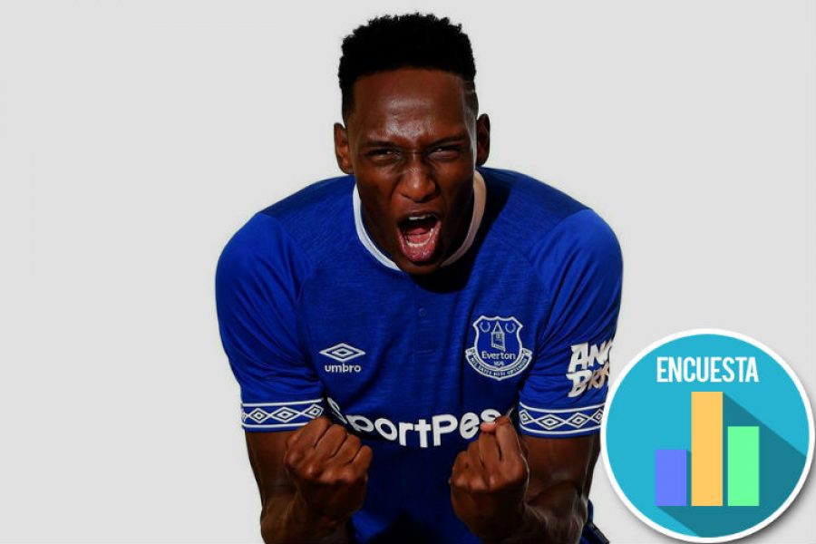 Esta es la razón por la que Yerry Mina decidió jugar en el Everton de Inglaterra aunque tenía otras opciones