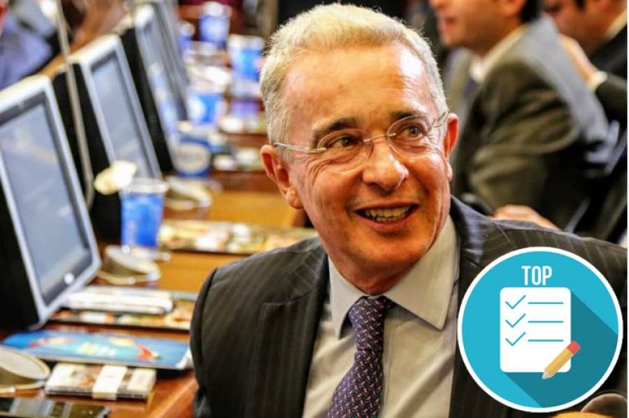 Álvaro Uribe no apoyará la consulta anticorrupción que se votará en Colombia