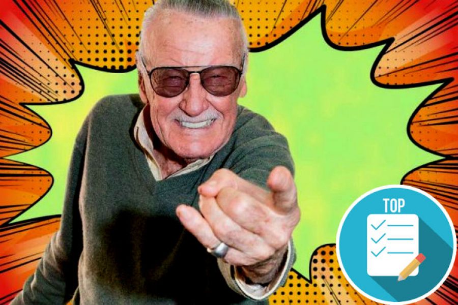 Curiosidades de la vida de Stan Lee, el considerado el “Papá de los superhéroes”