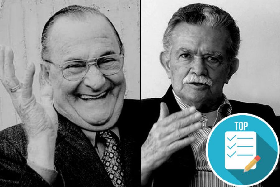 Los actores de la televisión colombiana que fallecieron en 2018 y dejaron un gran legado