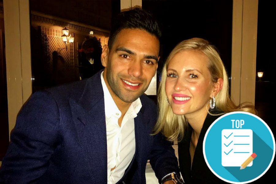 La confesión que le hizo Falcao García a su esposa, Lorelei Tarón y que tiene hablando a todo el mundo