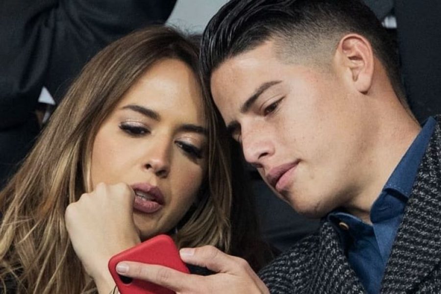 Shannon de Lima publica un mensaje que supuestamente es sobre su relación con James