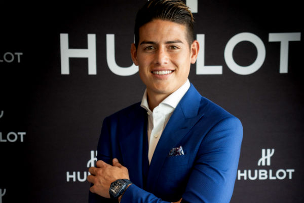 Hublot y el vínculo que tienen con el fútbol