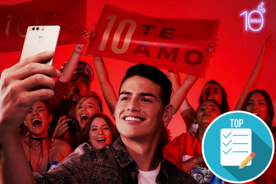 Las millonarias cifras que cobraron los deportistas por cada publicación en Instagram