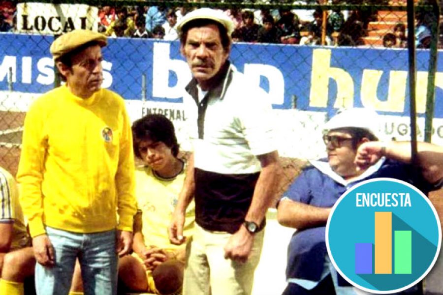 ‘El chanfle’, la película de Chespirito cumple 40 años y las Águilas del América le hacen un homenaje