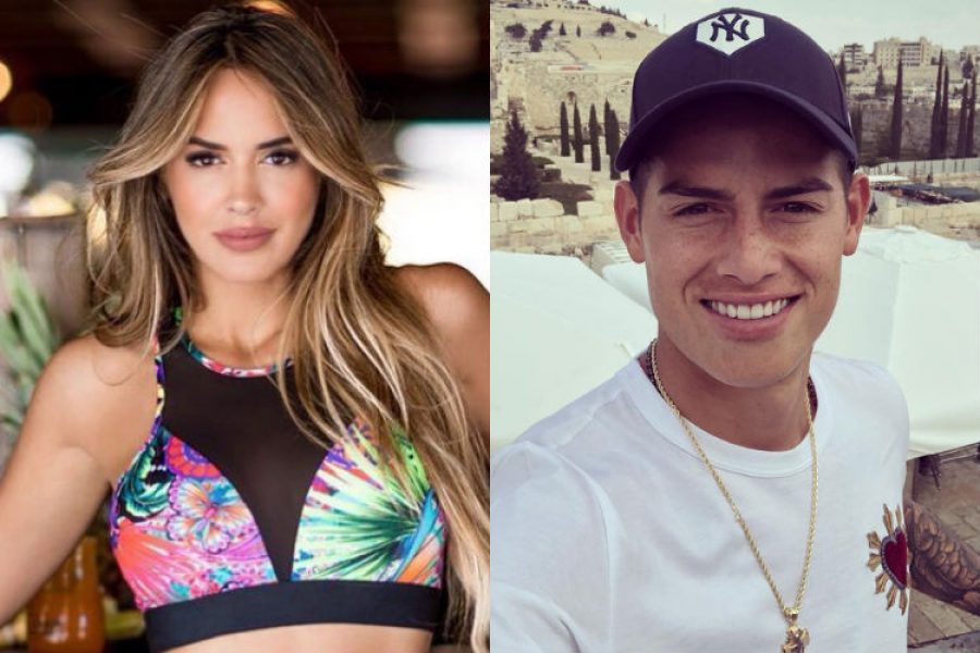 Shannon de Lima envía mensaje a quienes hablan de su relación con James