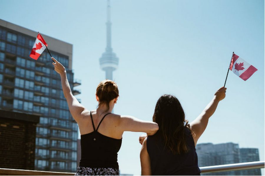 Canadá anuncia planes para aceptar a un millón de inmigrantes del 2019 al 2021