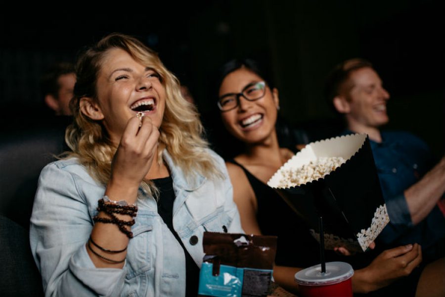 7 cosas que amamos del cine ¡El mejor plan del mundo!