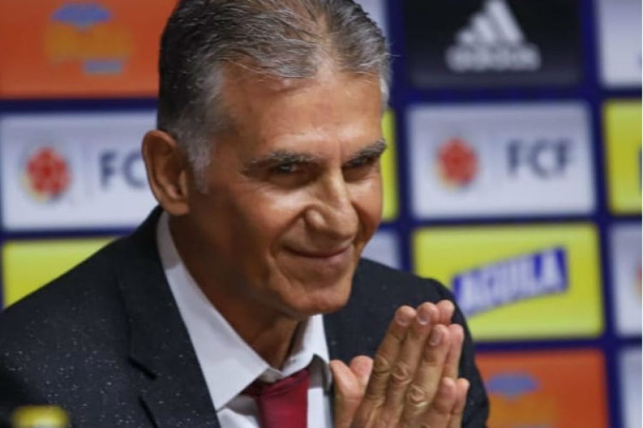 Carlos Queiroz comenzó su labor como técnico de la Selección Colombia ¡Conoce más detalles!